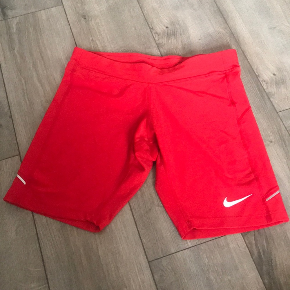 Nike biker shorts NWT